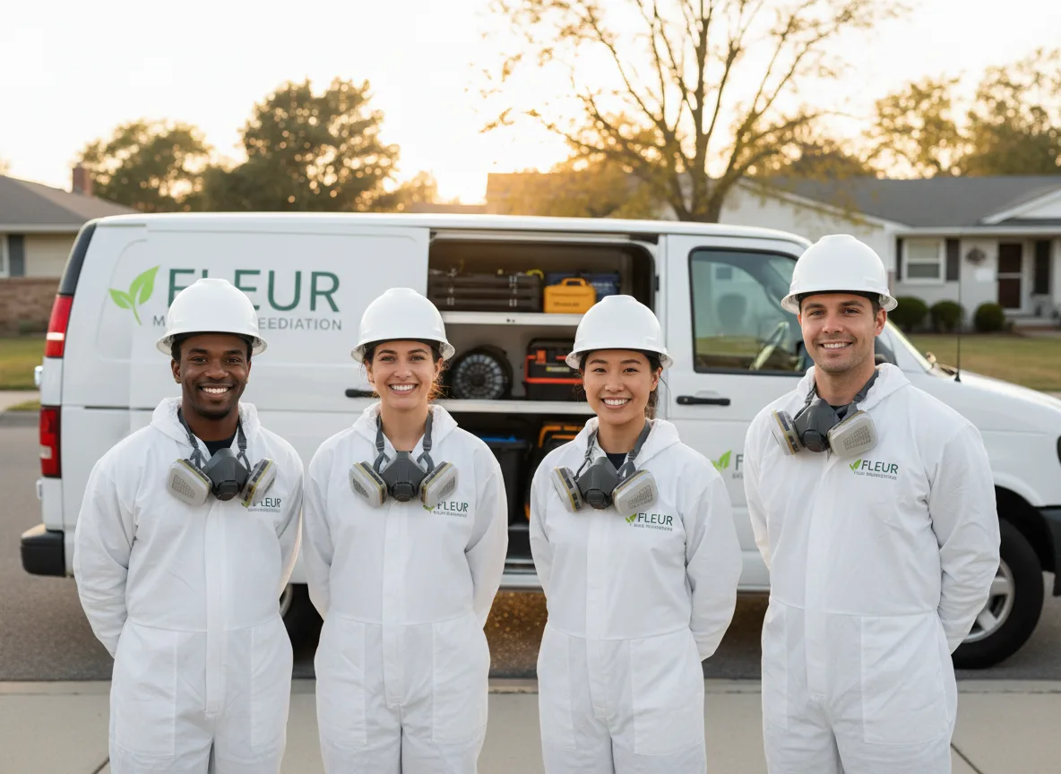 Mold Remediation company in Thoreau, NM